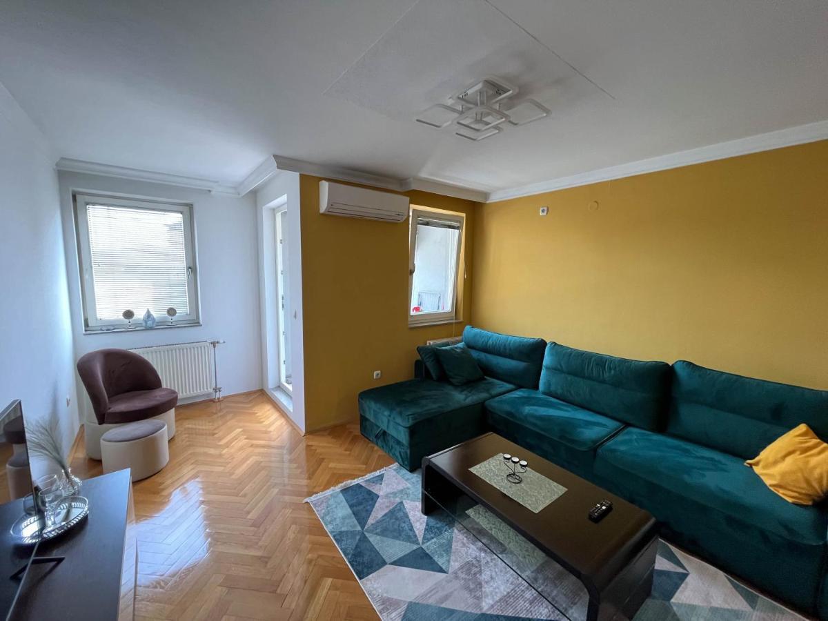 Apartman Ruby Doboj Esterno foto