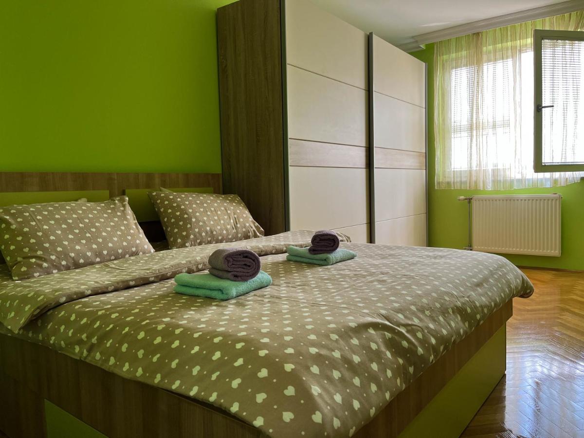 Apartman Ruby Doboj Esterno foto