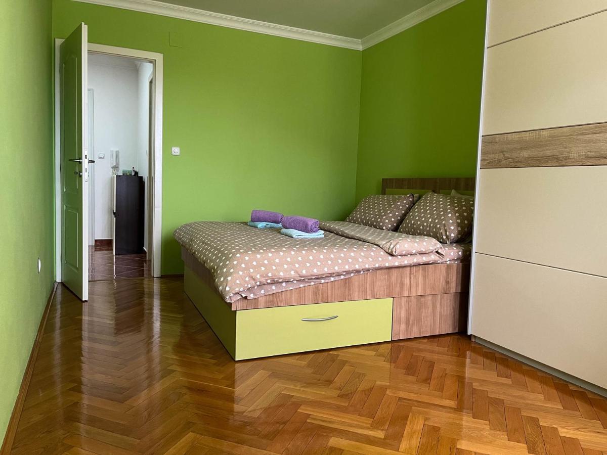 Apartman Ruby Doboj Esterno foto