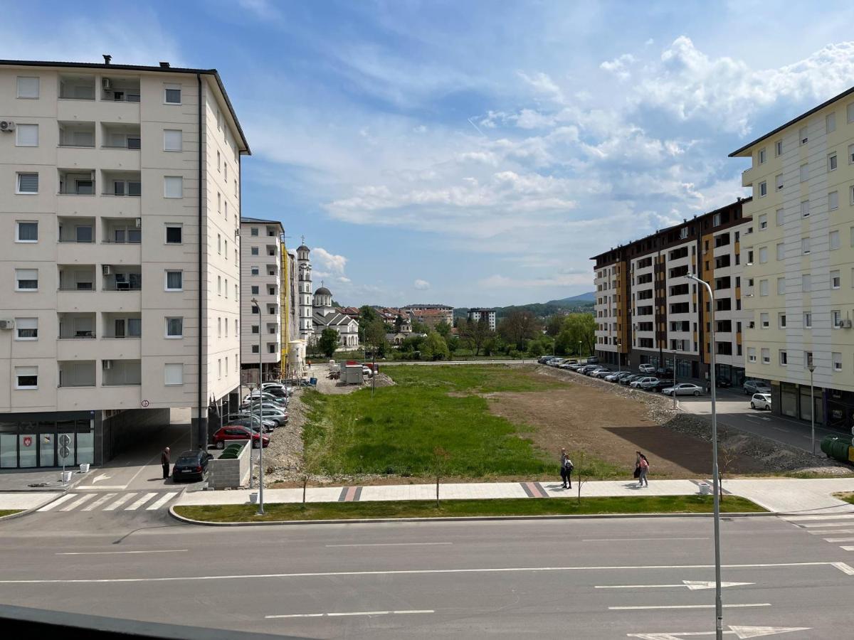 Apartman Ruby Doboj Esterno foto